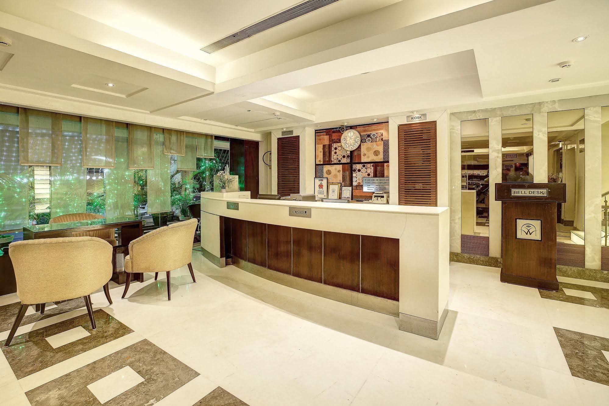 Western Court Chandīgarh 外观 照片